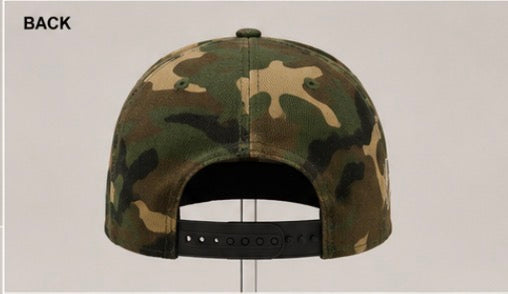 BIG NEWYORK ENERGY SNAPBACK HAT.