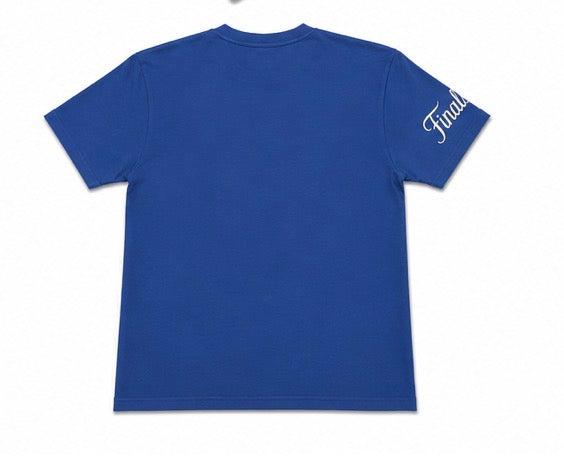ROYAL BLUE BIG NEWYORK ENERGY T-SHIRTS
