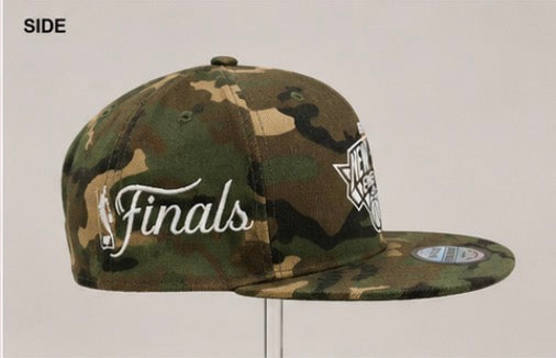 BIG NEWYORK ENERGY SNAPBACK HAT.