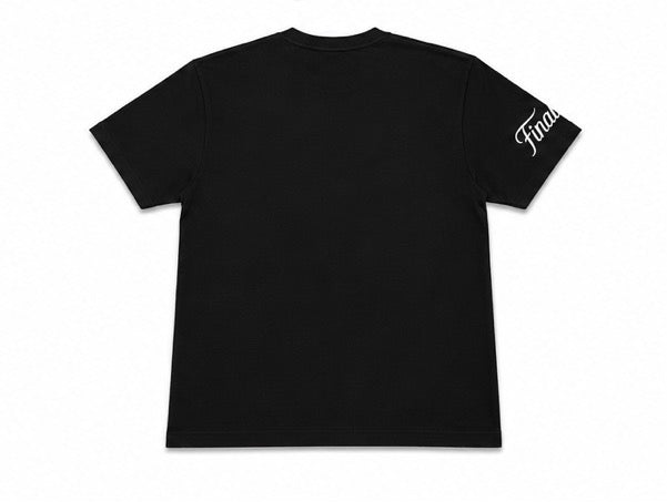 BLACK BIG NEWYORK ENERGY T-SHIRT