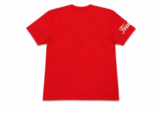 RED BIG NEWYORK ENERGY T-SHIRTS