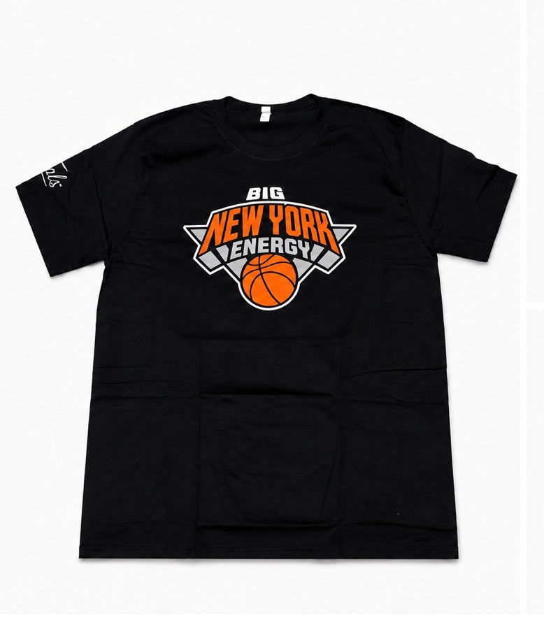 BIG NEWYORK ENERGY T-SHIRT