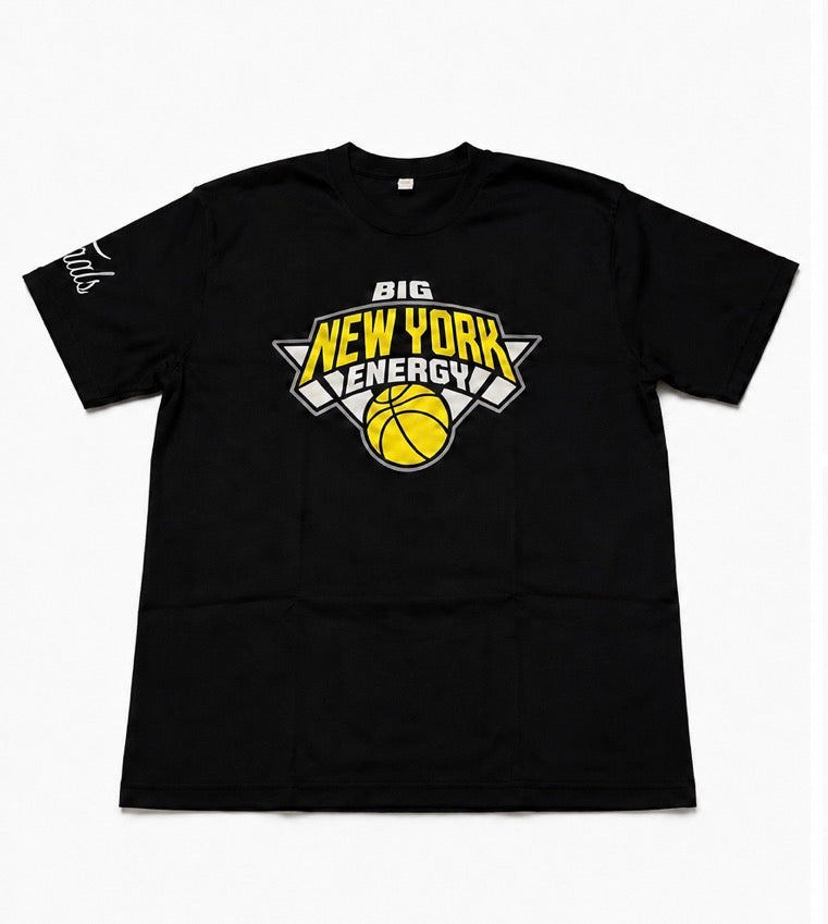 BIG NEWYORK ENERGY T-SHIRT