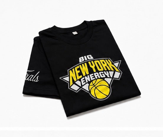 BIG NEWYORK ENERGY T-SHIRT