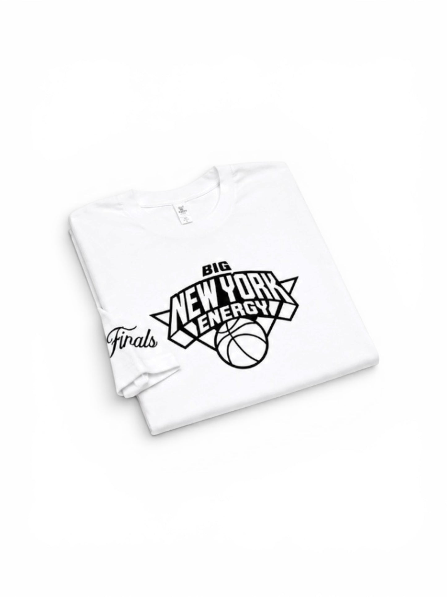 BIG NEWYORK ENERGY T-SHIRT